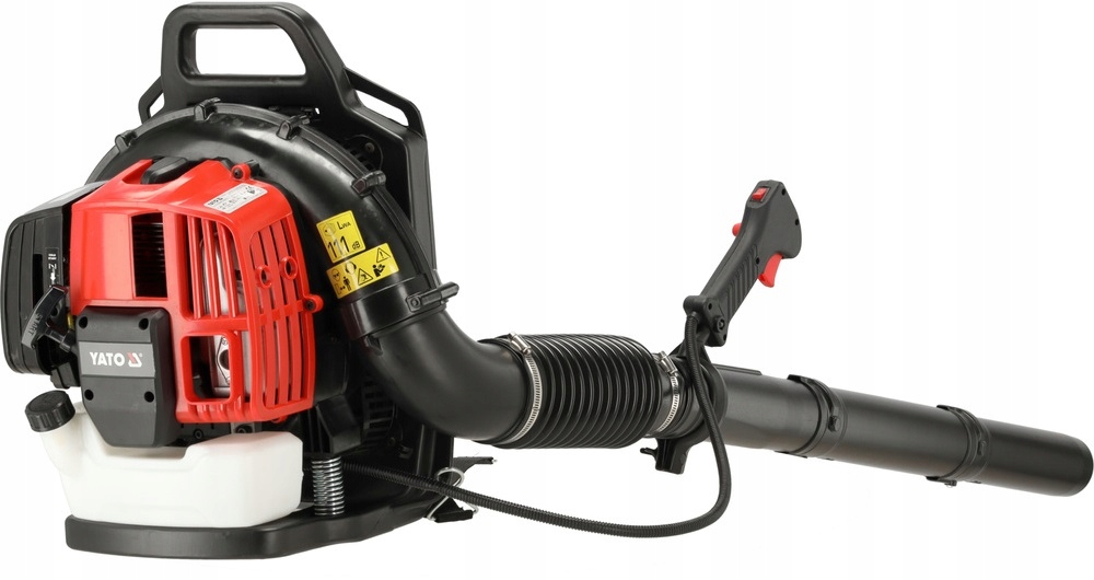 YATO PROFESJONALNA PLECAKOWA DMUCHAWA SPALINOWA POJ. 52CM3 YT-85192