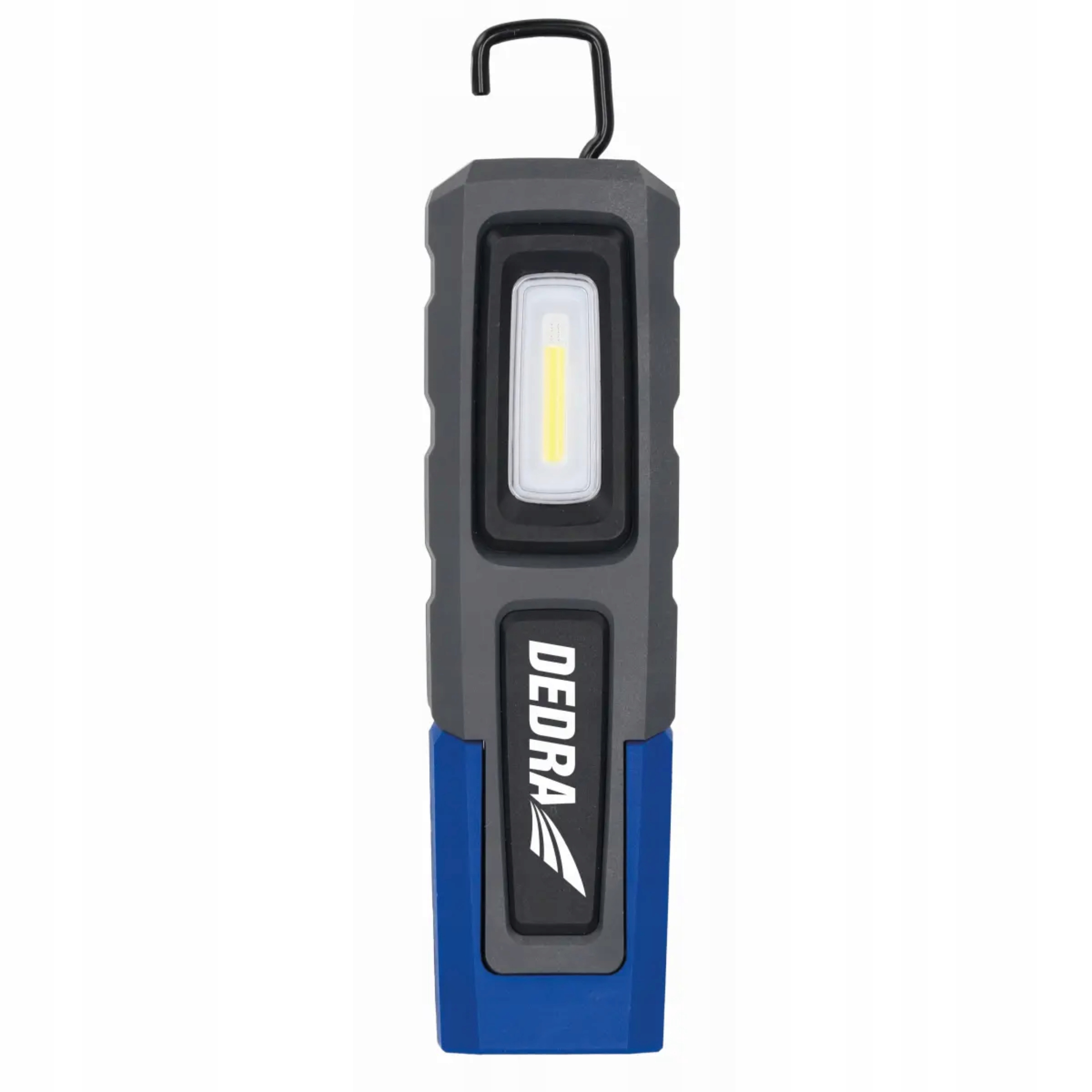 DEDRA LATARKA COB LED + SMD LED + UV 400LM HACZYK MAGNES +USB-C L0915
