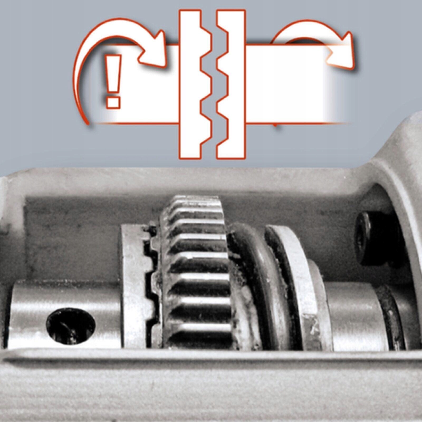 EINHELL MŁOT UDAROWY MŁOTOWIERTARKA TC-RH 1600 WALIZKA 4258478