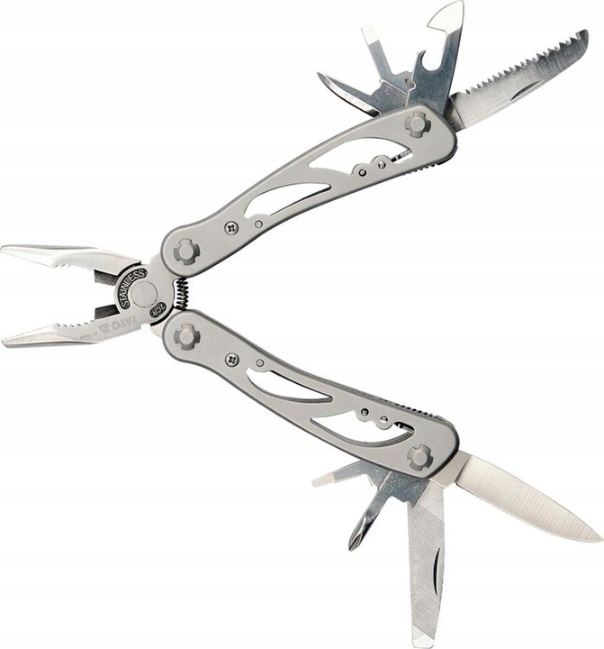 YATO NARZĘDZIE WIELOFUNKCYJNE MULTITOOL KOMBINERKI WIELOZADANIOWE YT-76043