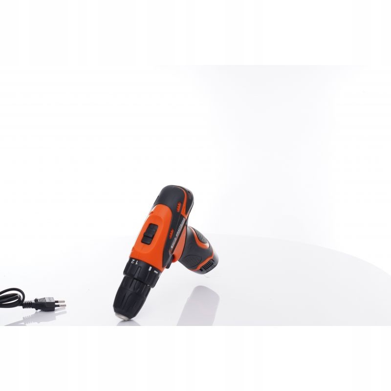 KRAFT&DELE WKRĘTARKA WIERTARKA AKUMULATOROWA 18V 1300mAh LED WALIZKA KD3066