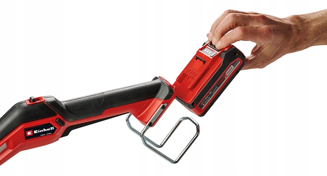 EINHELL PODKASZARKA KOSA 33cm AKUMULATOROWA 18V REGULACJA GE-CT 18/33