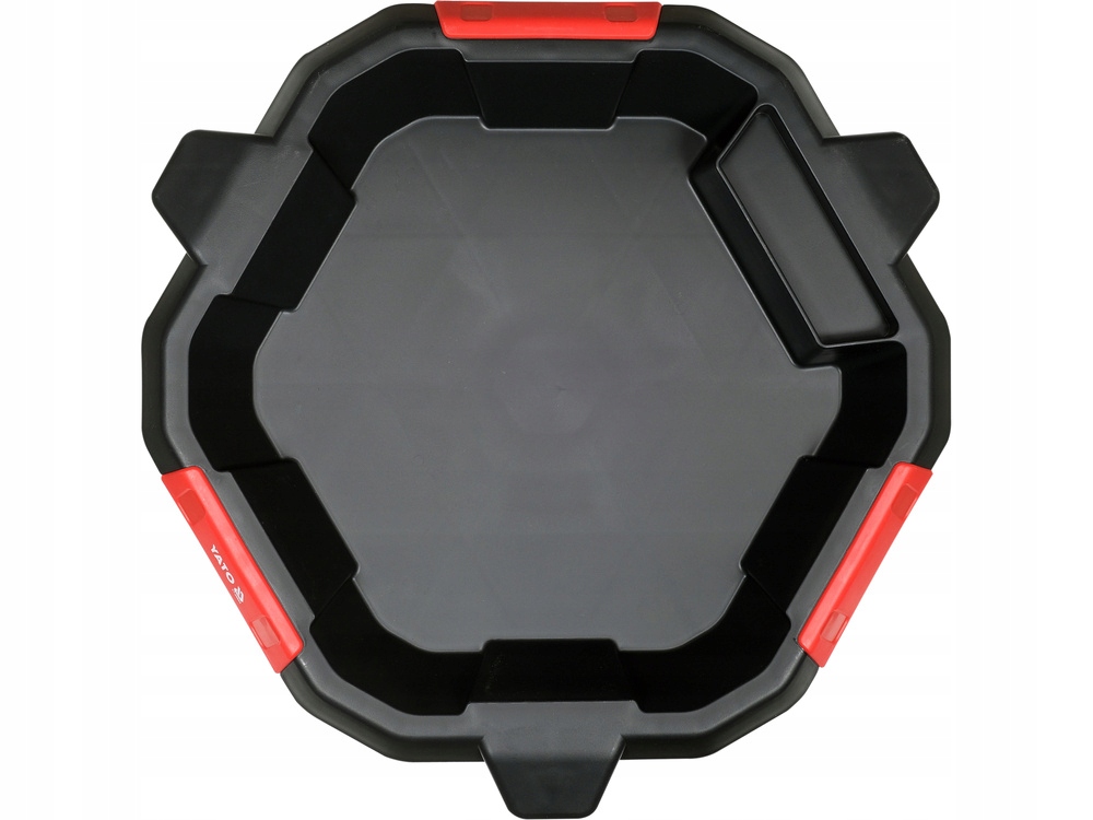 YATO MISKA ZLEWANIA OLEJU PŁYNÓW 8L TACA WARSZTATOWA NA NARZĘDZIA YT-06992