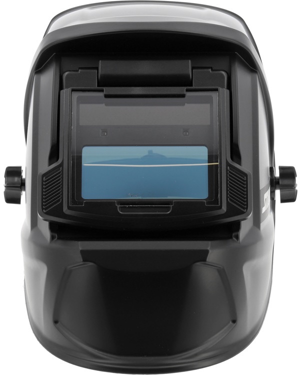 MASKA PRZYŁBICA SPAWALNICZA TRUE COLOR UCHYLNY FILTR 92X42 MM 74487