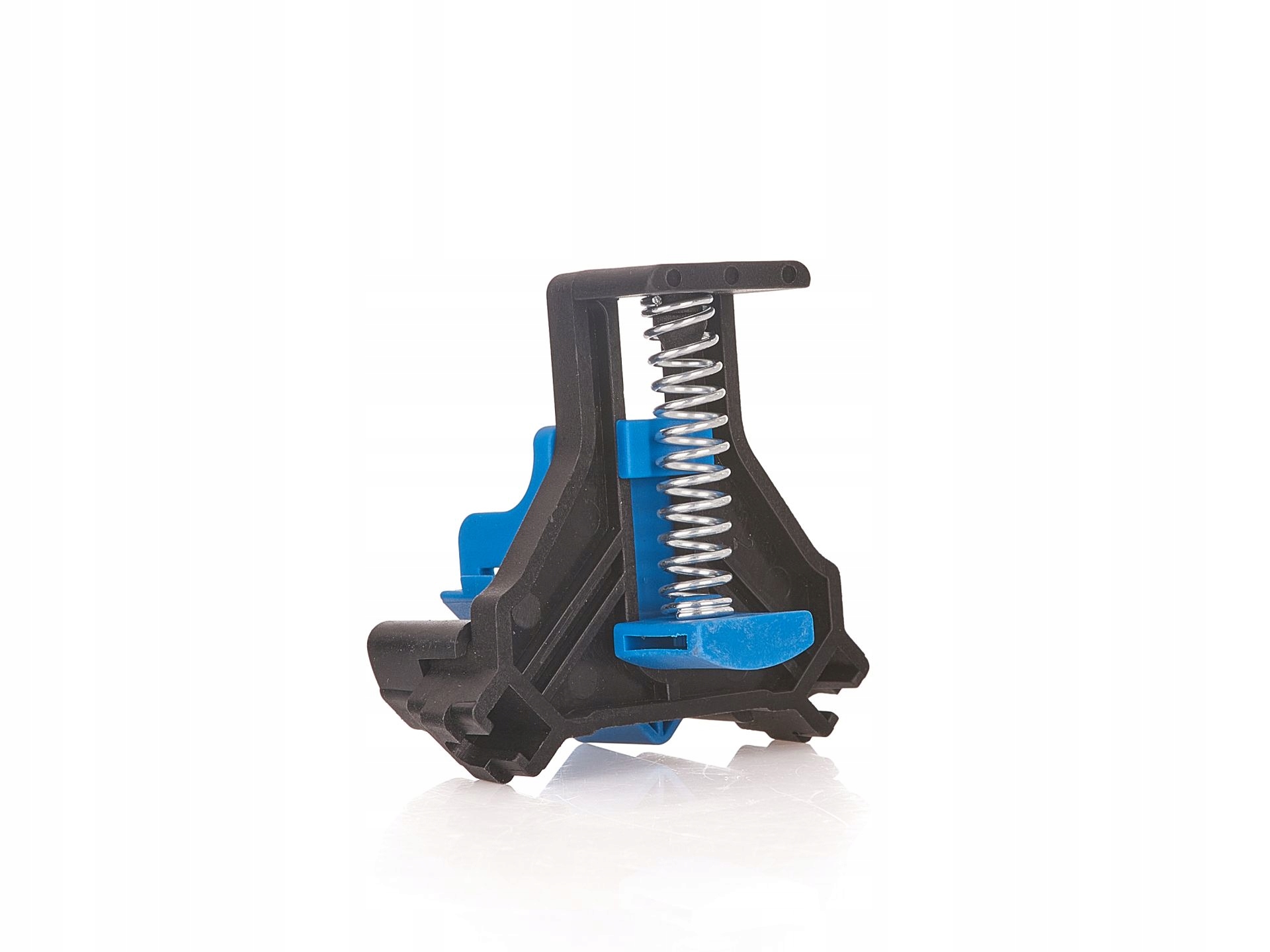 GEKO ZESTAW ŚCISKÓW SPRĘŻYNOWYCH KĄTOWYCH NAROŻNY ZACISK 90° 4SZTUKI G29928