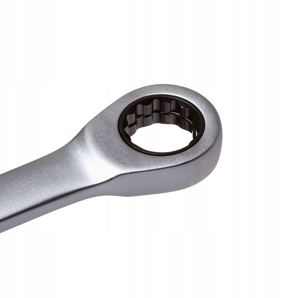 KLUCZE OCZKOWE Z GRZECHOTKĄ DŁUGIE 15 ELEMENTÓW 8-24MM MAR-POL M58597