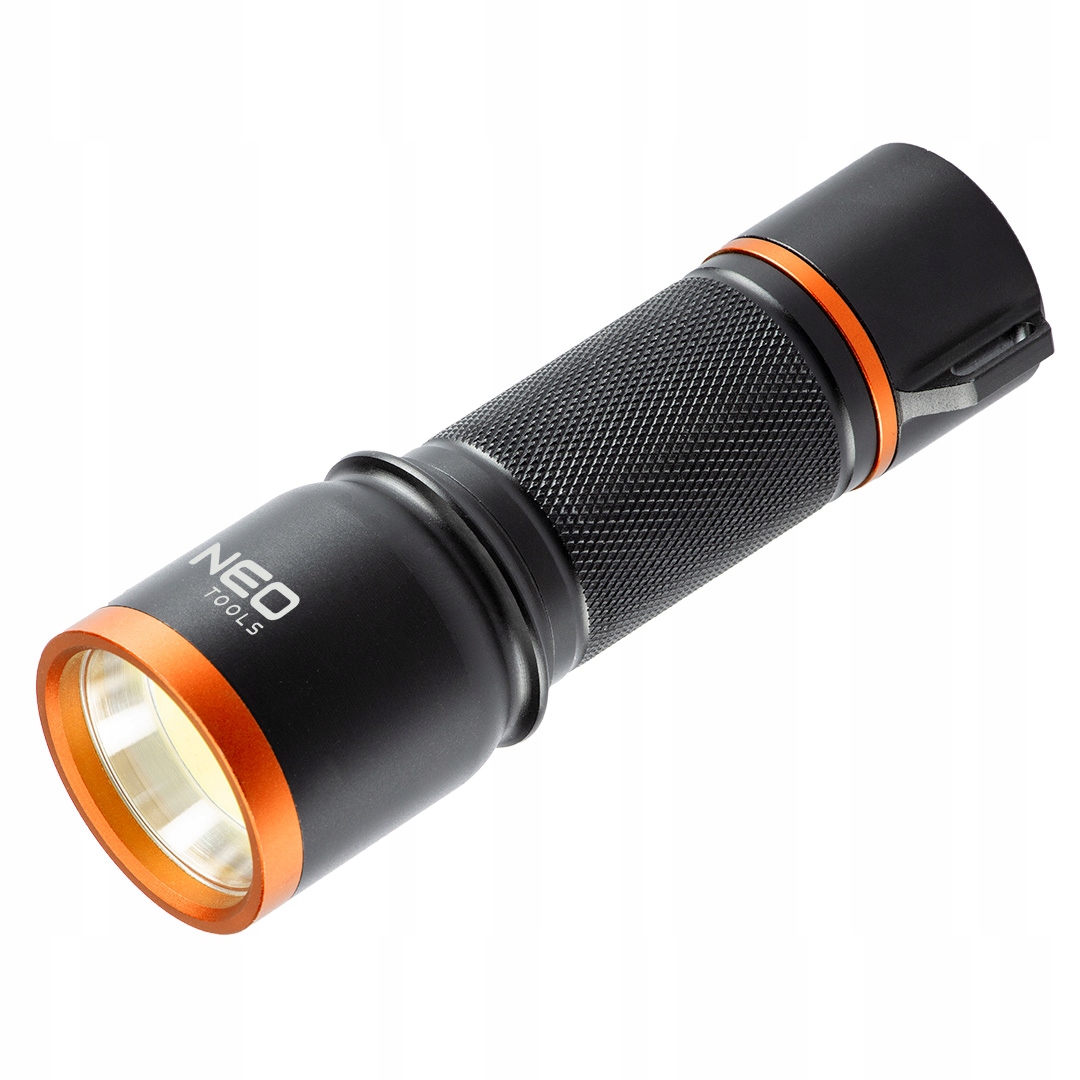 NEO LATARKA BATERYJNA 3 x AA 200 LM COB LED 99-032