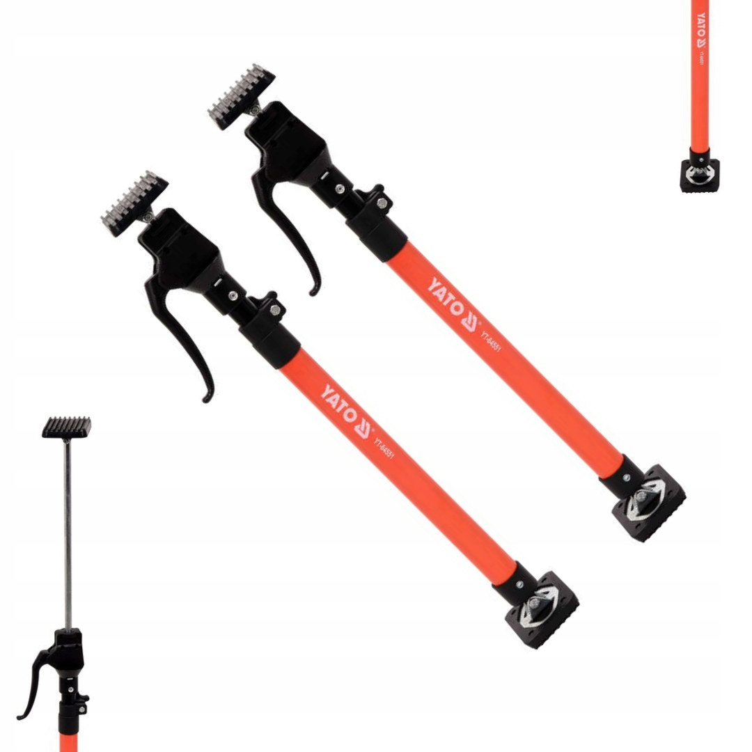 PODPORA 2sz SUFITOWA TELESKOPOWA PŁYT GK YATO