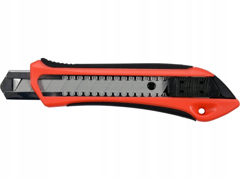 NOŻYK NÓŻ Z OSTRZEM ŁAMANYM 18MM YATO YT-75072