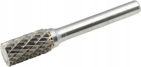 GEKO FREZ PILNIK DO METALU Z WĘGLIKA WOLFRAMU 10X20MM TRZPIEŃ 6MM KWADRAT