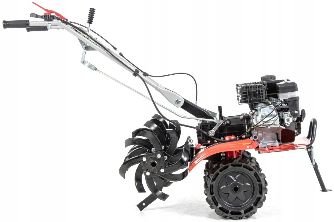 GLEBOGRYZARKA SPALINOWA KULTYWATOR OGRODOWY 212 RATO RT75-212R 5,8KW+ OLEJ