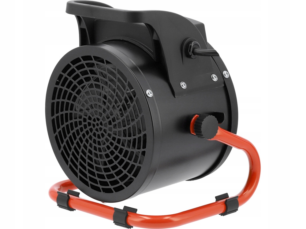 YATO NAGRZEWNICA ELEKTRYCZNA 3000W TERMOSTAT PTC DMUCHAWA FARELKA GRZEJNIK