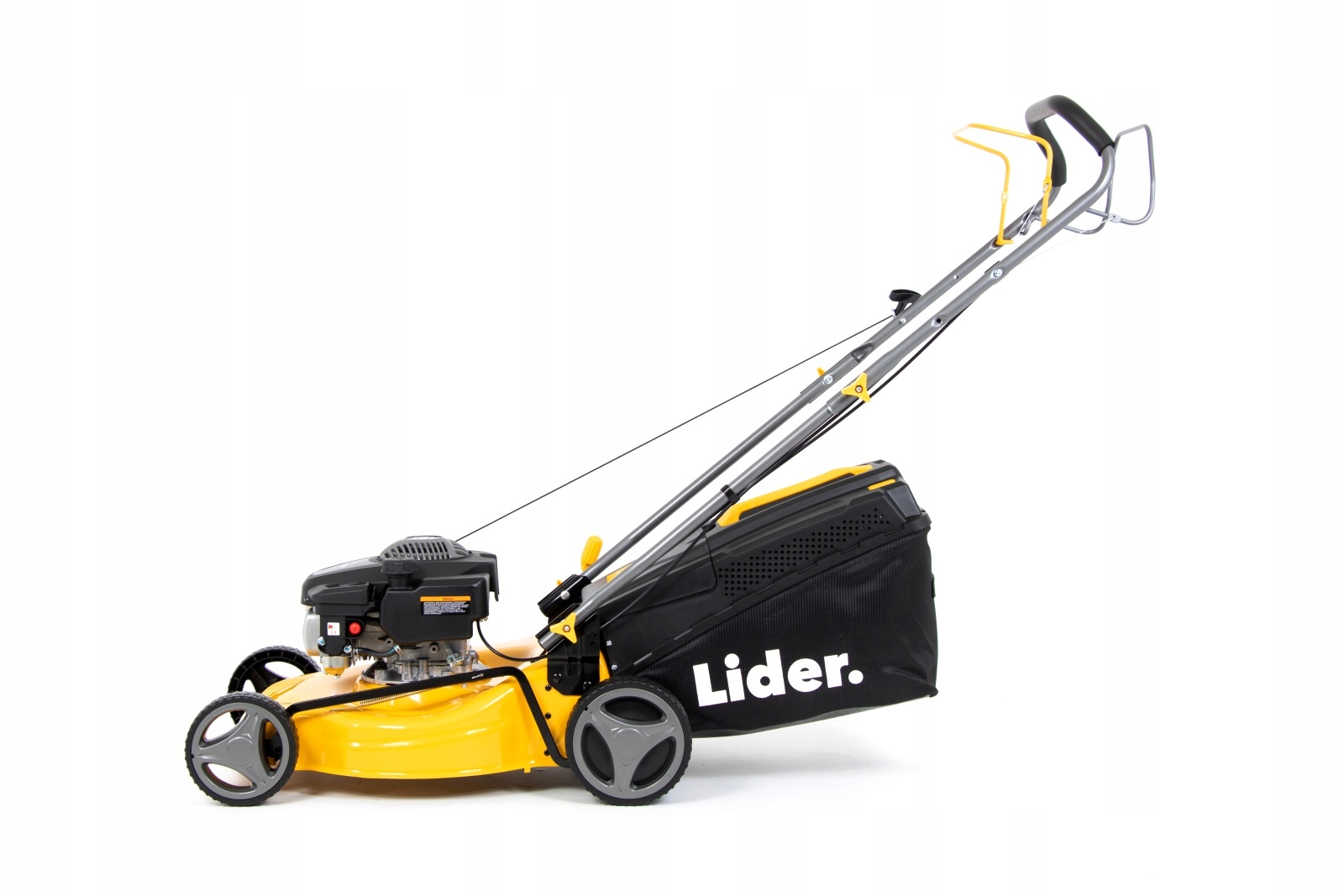 LIDER DK46N150A KOSIARKA SPALINOWA Z KOSZEM 55L Z NAPĘDEM 46cm 150cc 4KM +O
