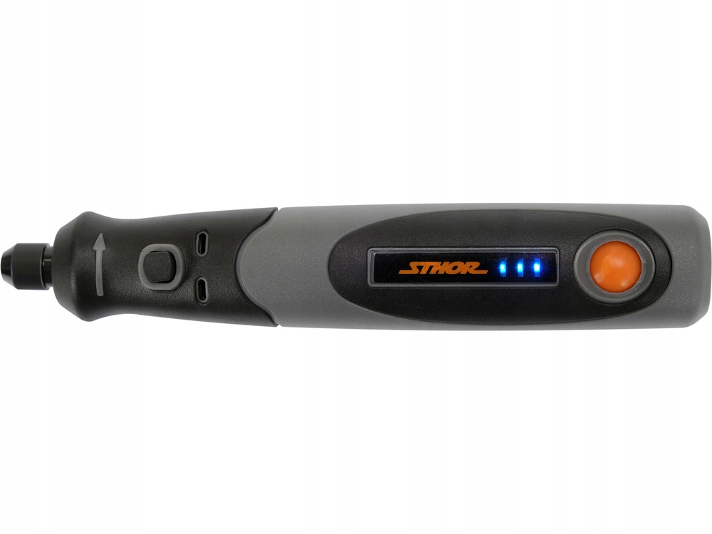 MINI SZLIFIERKA WIELOFUNKCYJNA AKUM. 3.6V + ZESTAW AKCESORIÓW YATO YT-34670