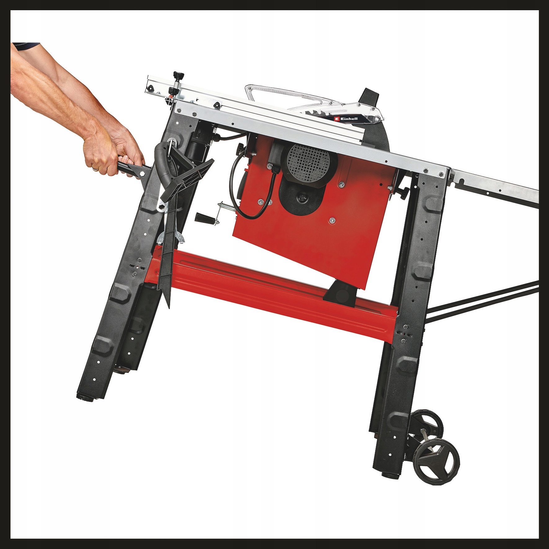 EINHELL SIECIOWA PRZECINARKA DO DREWNA TC-TS 315 U 200W 4340556