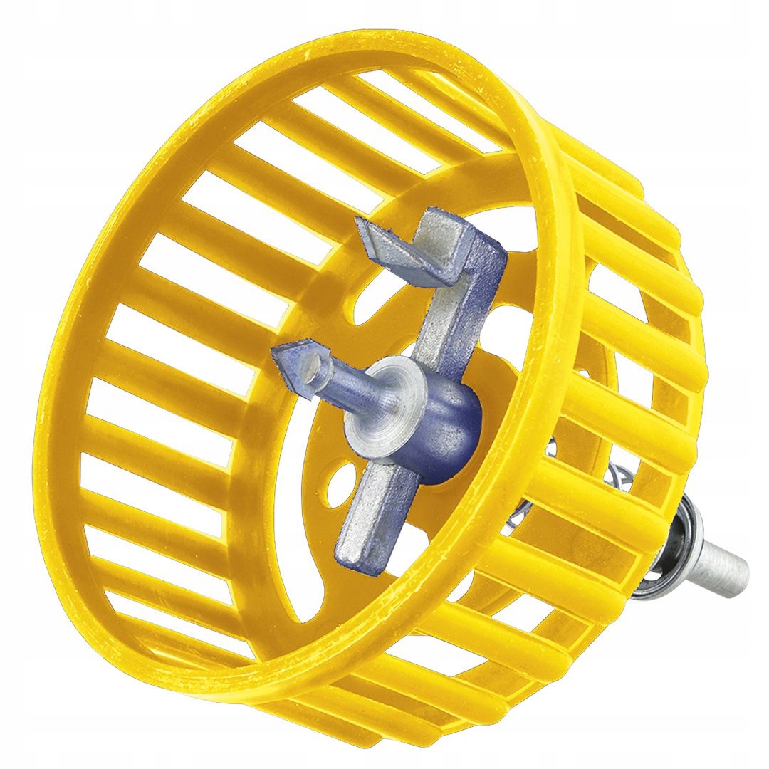 WYCINARKA OTWORÓW W GLAZURZE 40-100MM TOPEX 16B451