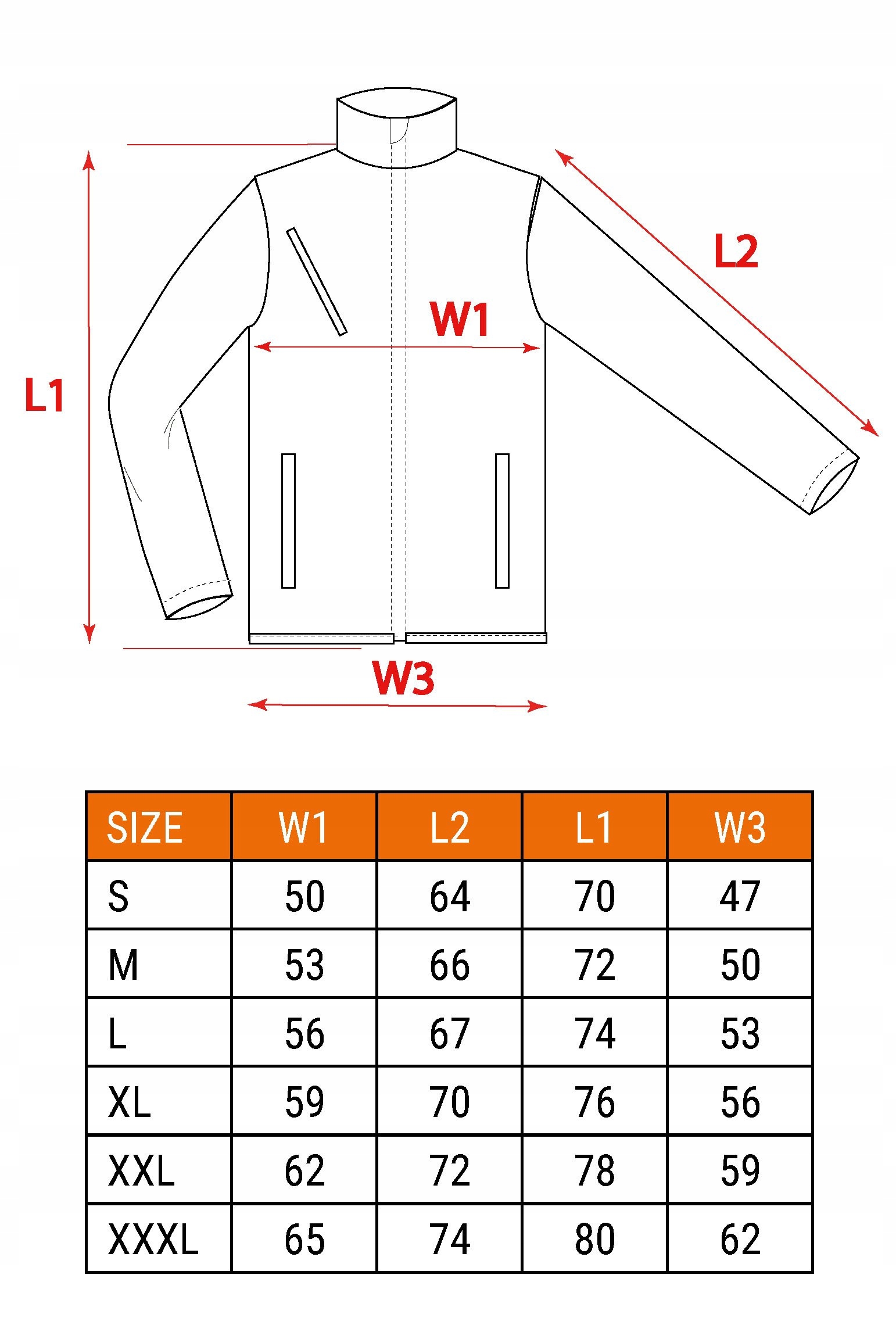 NEO BLUZA POLAROWA KURTKA ROBOCZA PREMIUM CORDURY ODBŁASKI 81-506 r. XXL/56