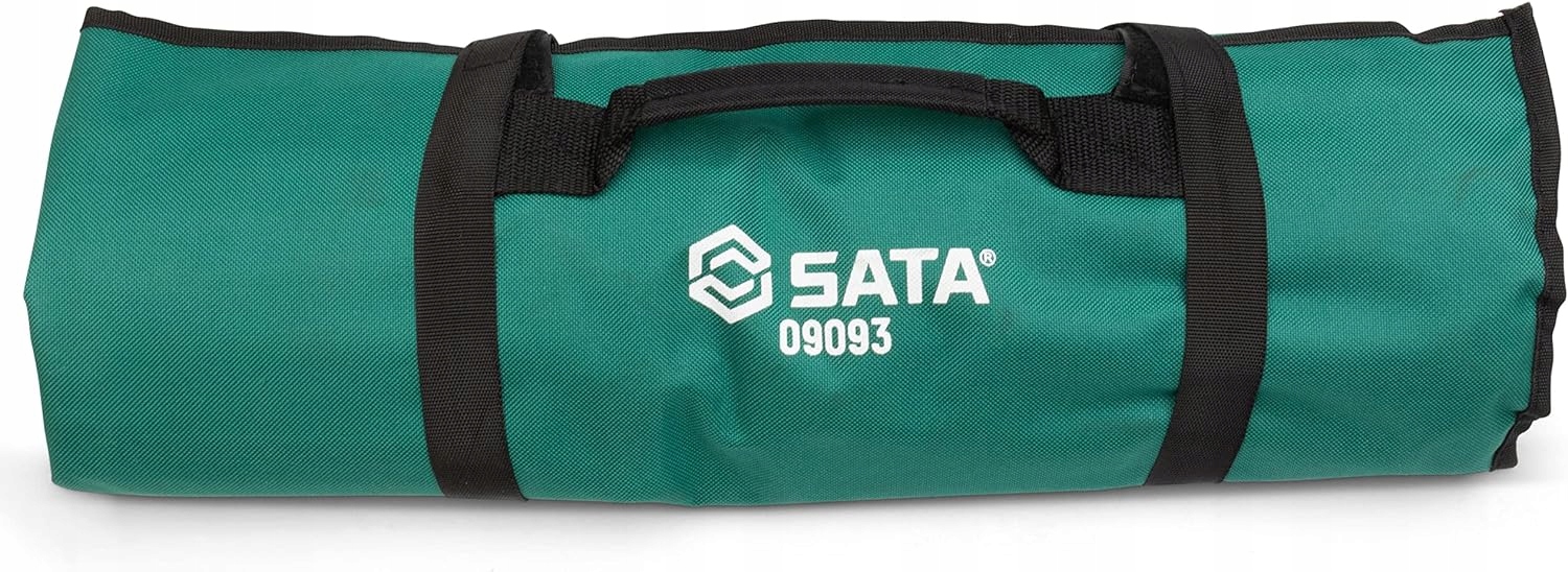 SATA ZESTAW 26 KLUCZY PŁASKO-OCZKOWYCH W SASZETCE ST09093 6-32MM PŁACHTA