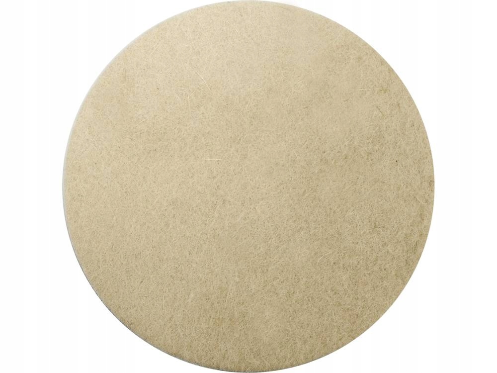 FILC POLERSKI KRĄŻEK TARCZA DYSK 125x10MM M14 YATO