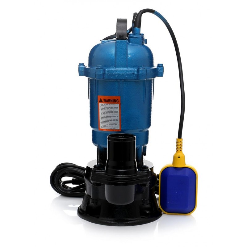 KRAFT&DELE POMPA 2850W 2" DO WODY CZYSTA BRUDNA ROZDRABNIACZ PŁYWAK KD754