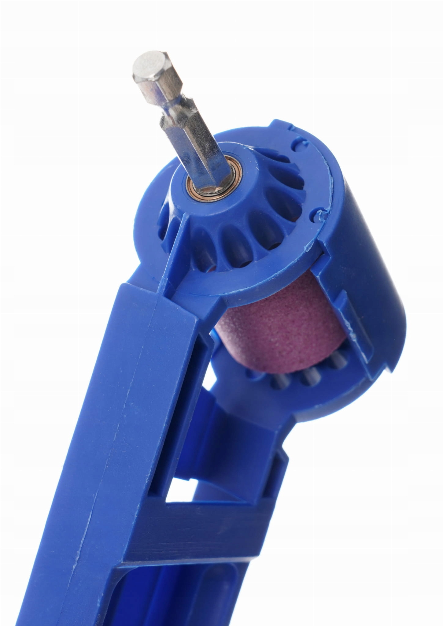 OSTRZAŁKA DO WIERTEŁ, FREZÓW, GWINTOWNIKÓW NA WKRĘTARKĘ 2-12,5mm KD10577