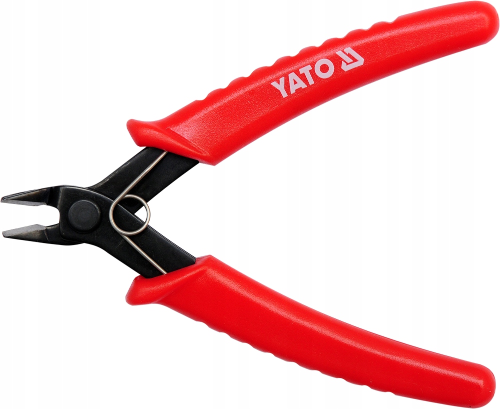 YATO SZCZYPCE OBCINAK IZOLOWANY ZE ŚCIĄGACZEM IZOLACJI 125 MM 3MM YT-2261