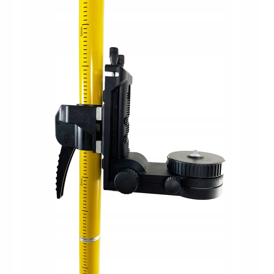 NIVEL SYSTEM LASER KRZYŻOWY NIEBIESKI CL2B WALIZKA +AKCESORIA TYCZKA LP-36