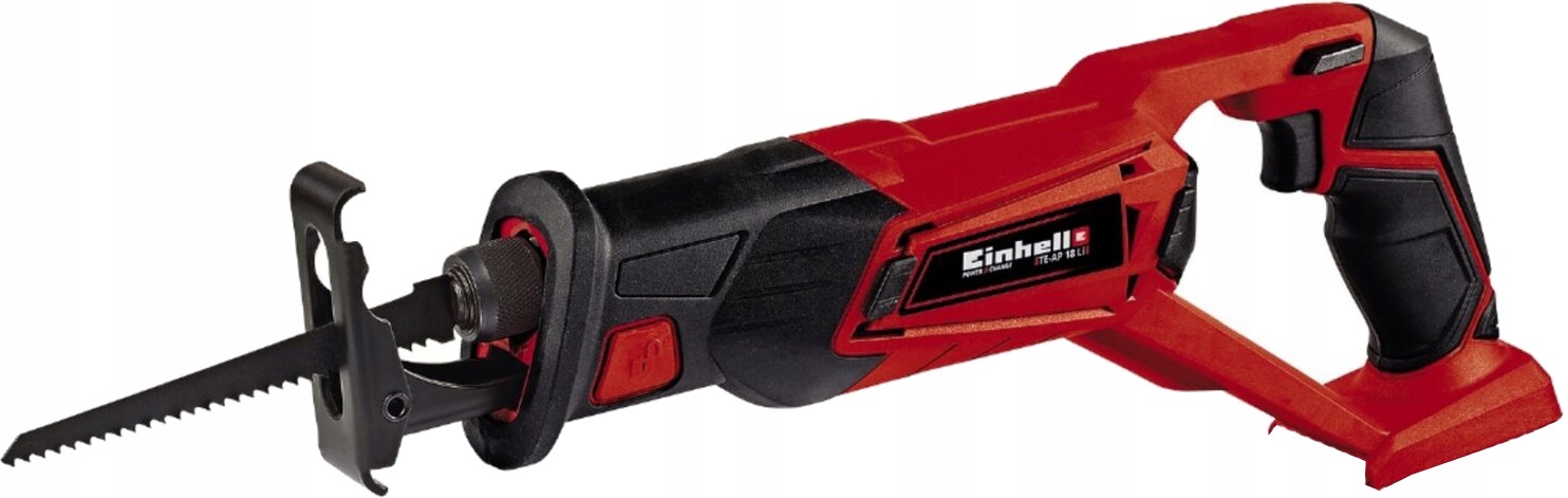 EINHELL PIŁA SZABLASTA AKUMULATOROWA 18V TE-AP 18/22 Li-Solo UNIWERSALNA