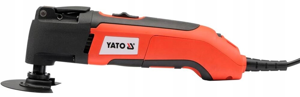 YATO WIELOFUN. NARZĘDZIE OSCYLACYJNE SZLIFIERKA OSCYLACYJNA RENOWATOR 300W