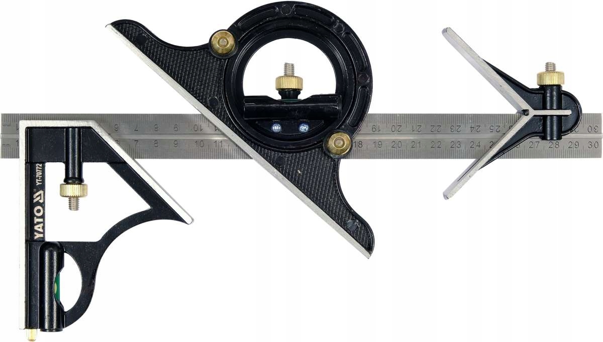 YATO KĄTOWNIK NASTAWNY CENTRUJĄCY KĄTOMIERZ 300MM