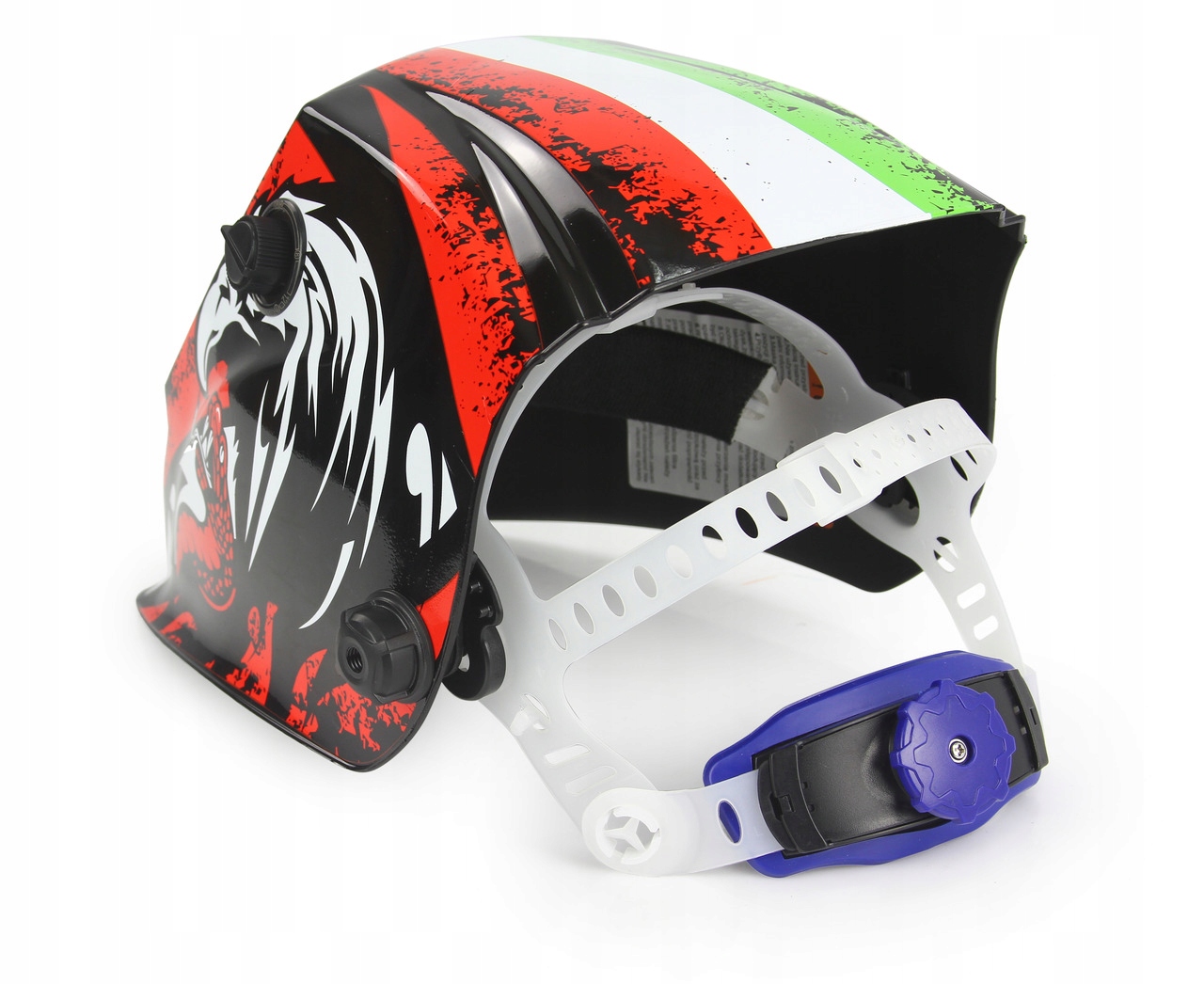 PRZYŁBICA SPAWALNICZA Z FILTREM, SMAW MIG TIG GATW SAW M79387