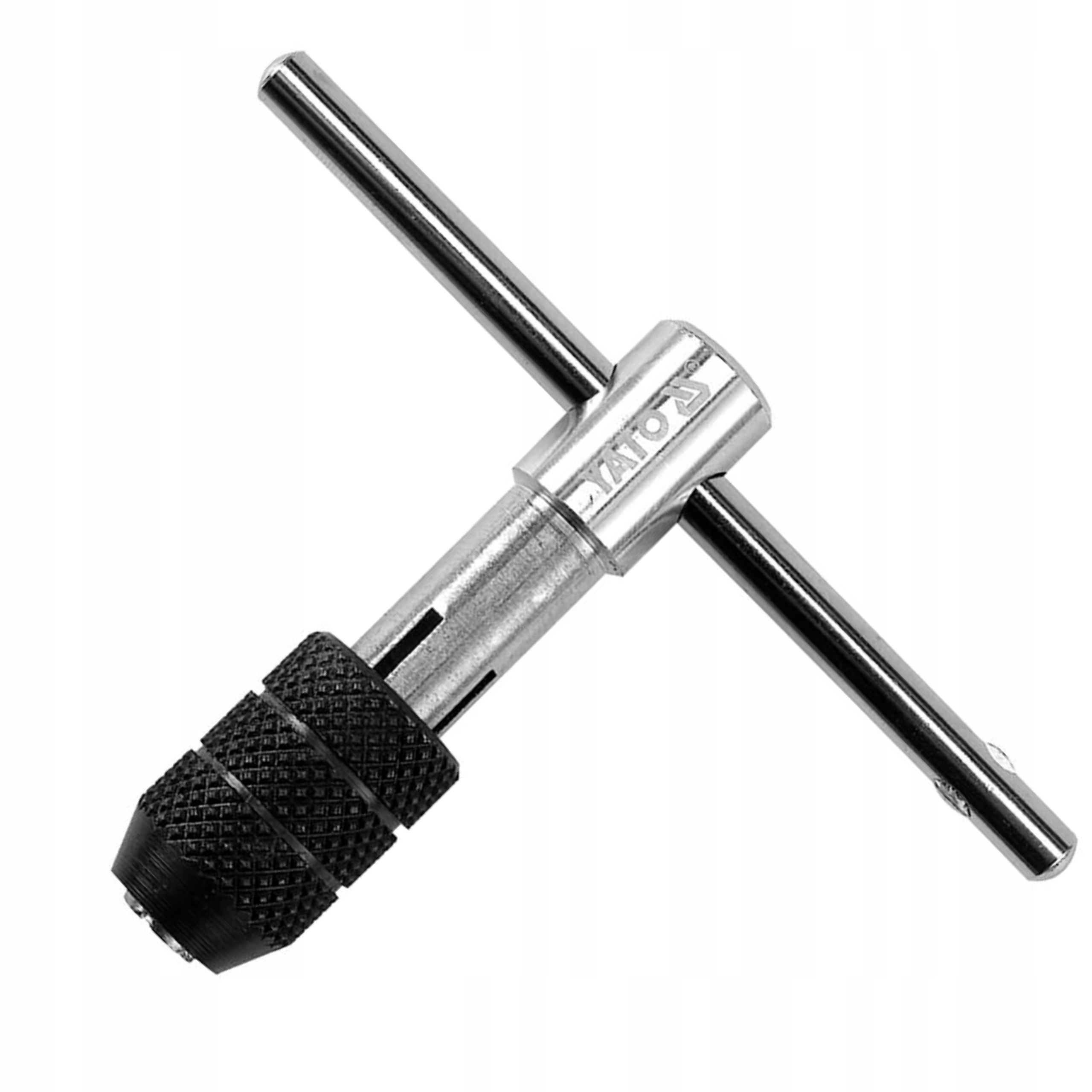 POKRĘTŁO TYPU T 80MM DO GWINTOWNIKÓW M5-M10 YATO