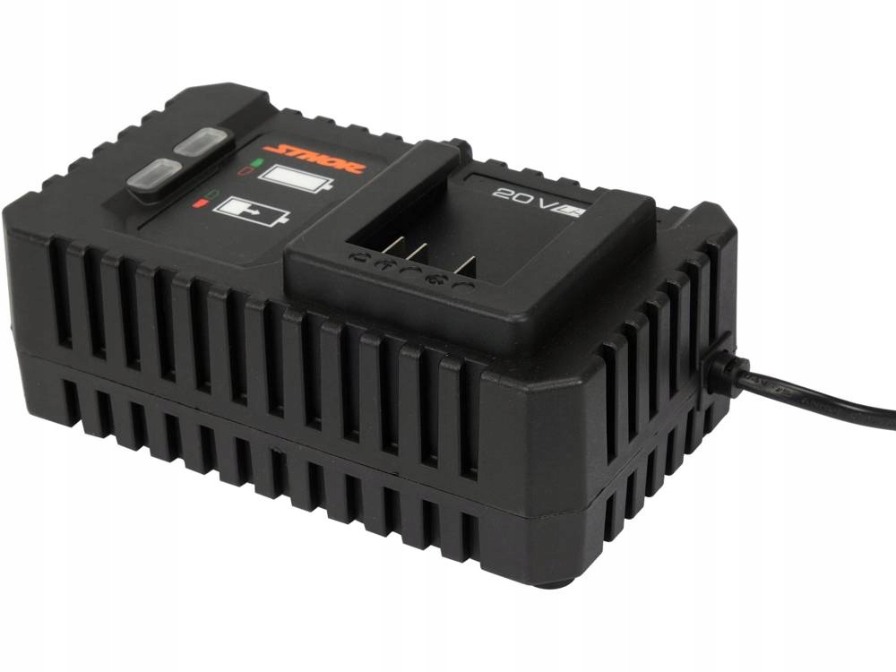 ŁADOWARKA 20V 4A DO AKUMULATORÓW SYSTEMU 20V STHOR
