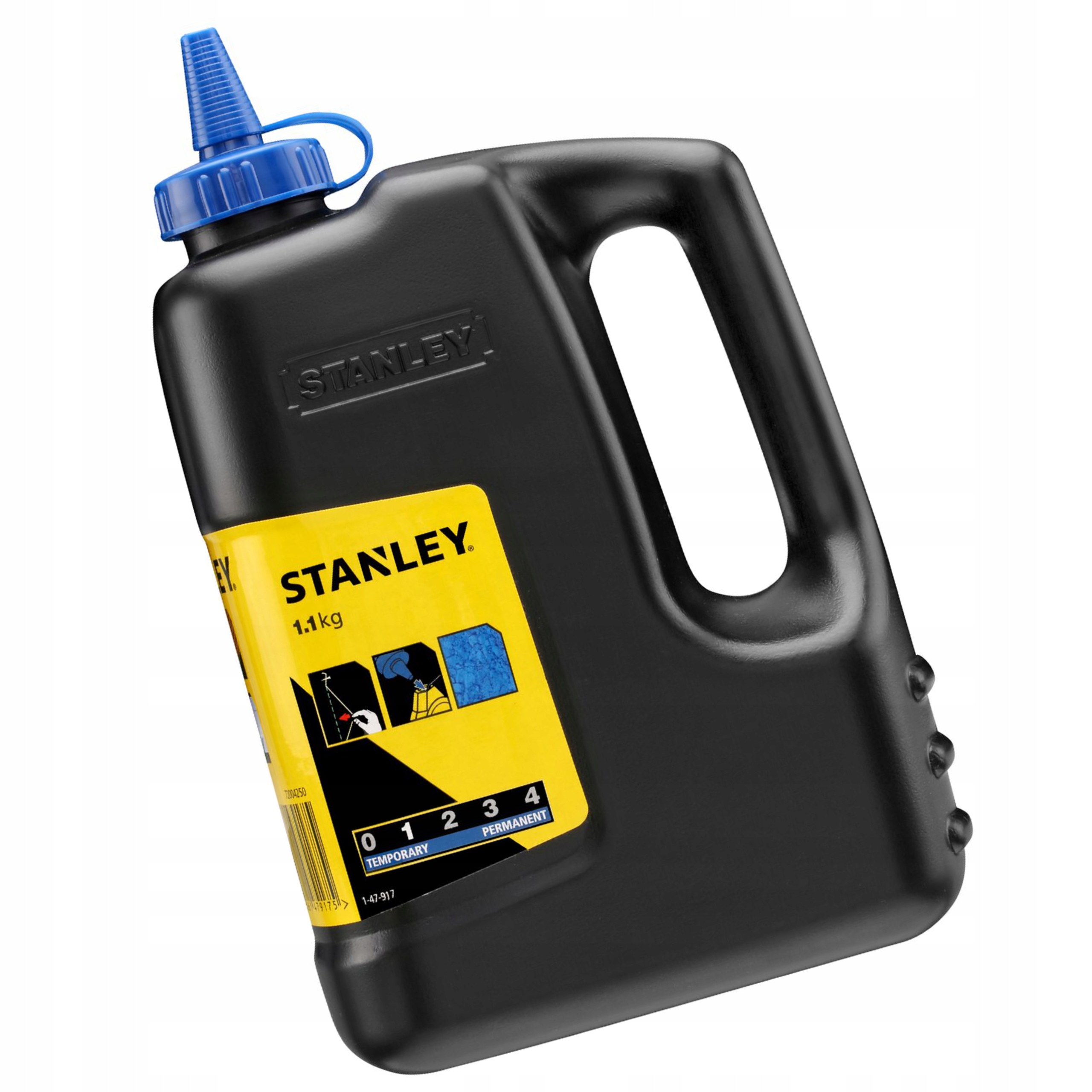 STANLEY KREDA TRASERSKA NIEBIESKA 1000G FATMAX 1-47-917 WODOODPORNE