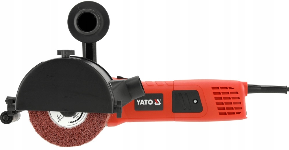 YATO SATYNIARKA SZLIFIERKA WALCOWA 1300W DO STALI DREWNA KRÓTKA YT-81956