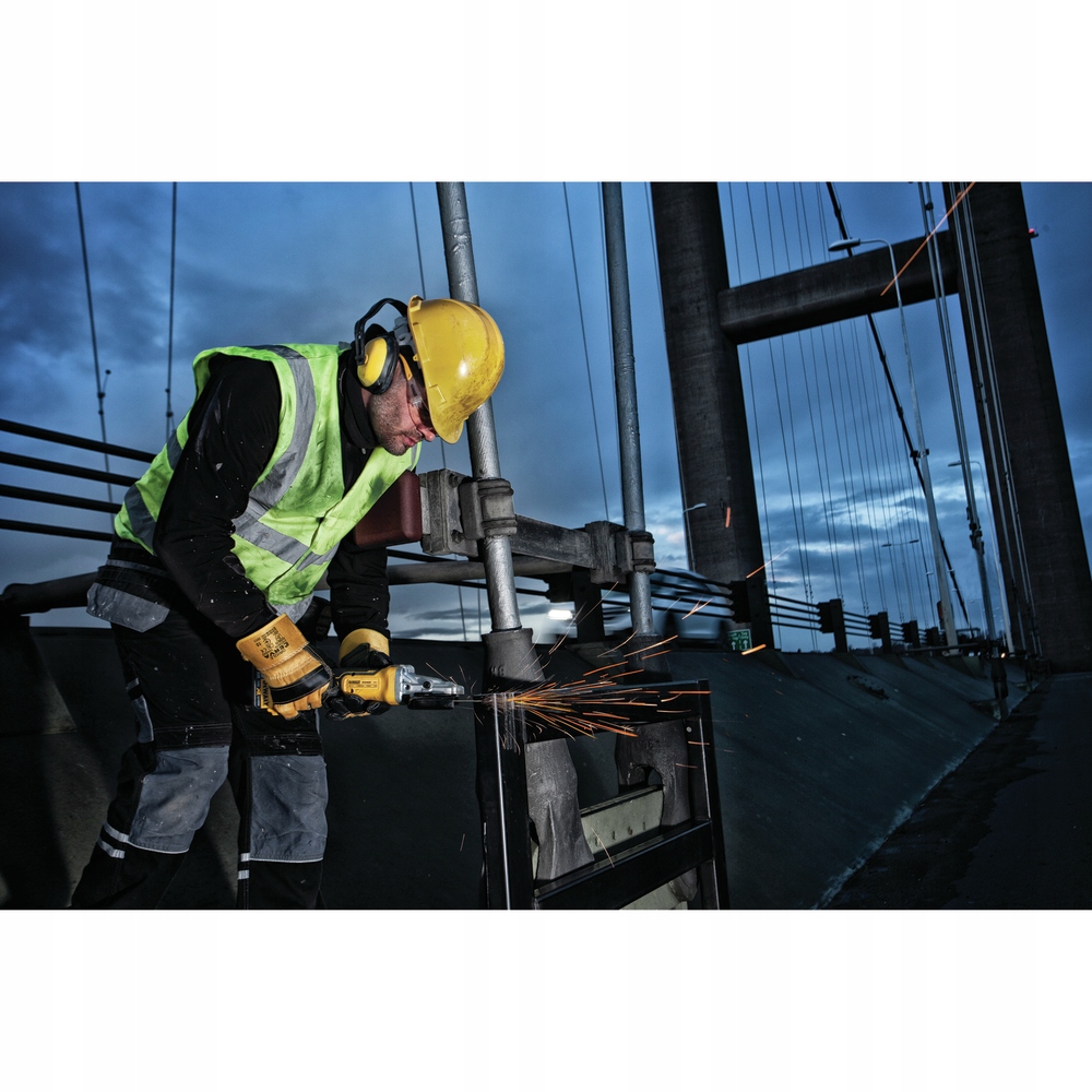DeWALT DT40252 TARCZA DIAMENTOWA EXTREME METAL 125