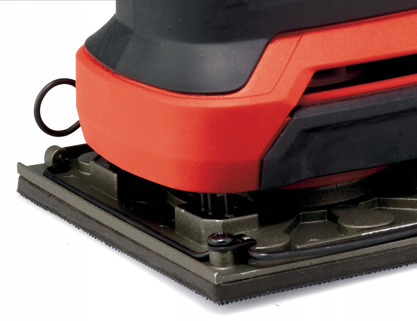 EINHELL AKUMULATOROWA SZLIFIERKA RĘCZNA TE-OS 18/113 Li Solo 18V ODSYSANIE