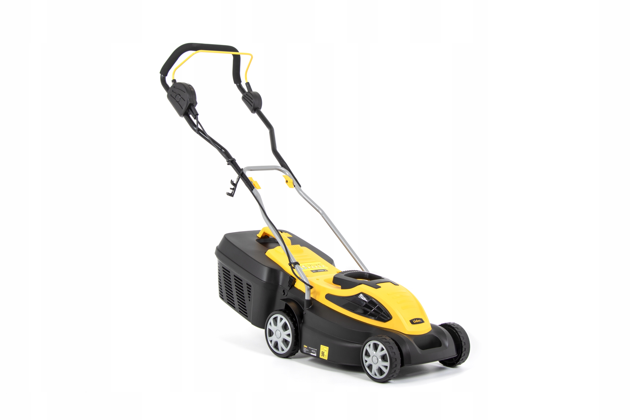 LIDER KOSIARKA ELEKTRYCZNA 1400W 34cm 35L KC1400A