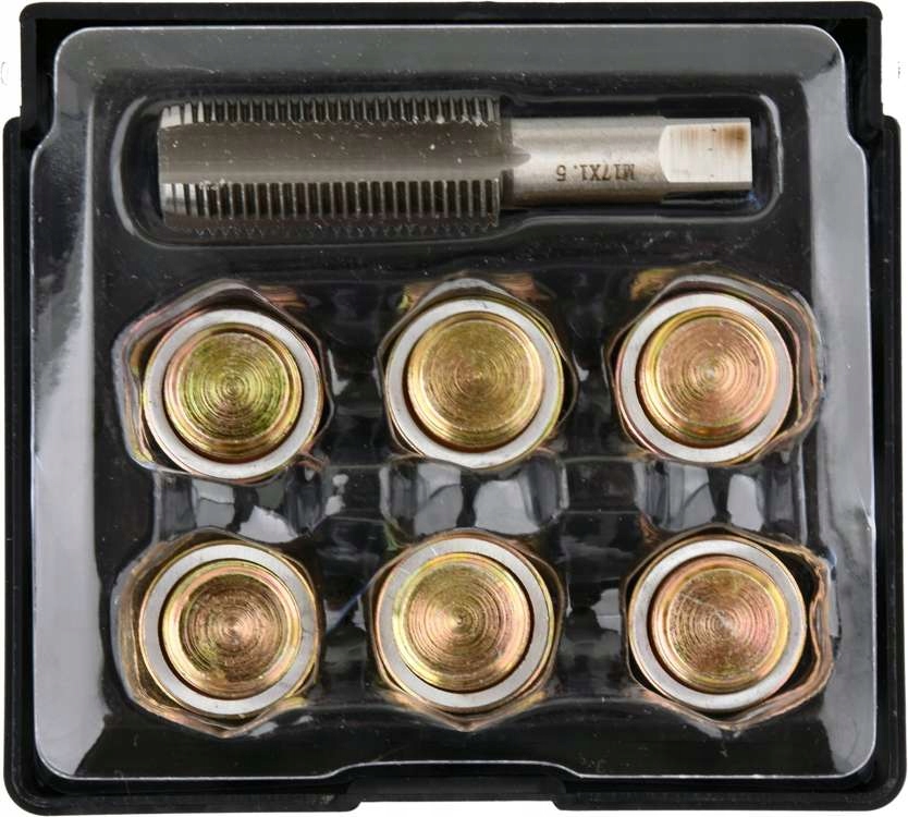 YATO ZESTAW NAPRAWCZY KORKÓW MISKI OLEJOWEJ 17X1,5