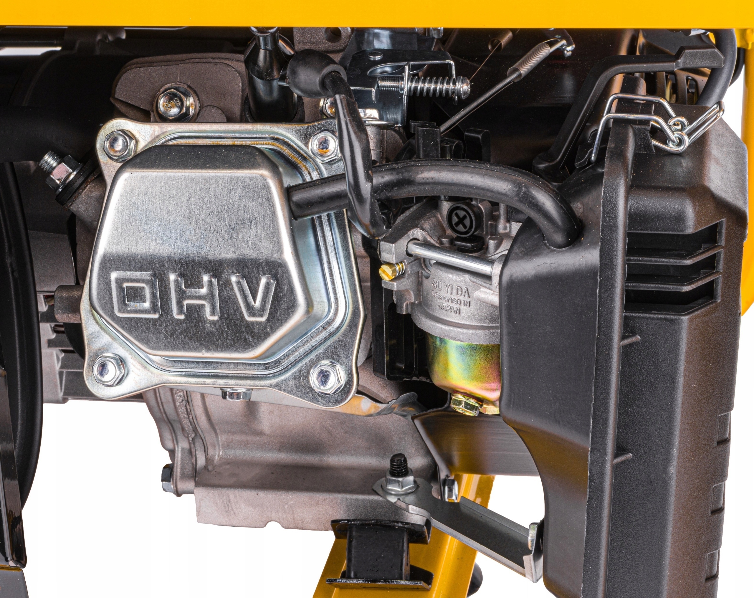 AGREGAT PRĄDOTWÓRCZY GENERATOR 3000W 230V 12V 400V AGR-3000MNS + 2x 0,6L