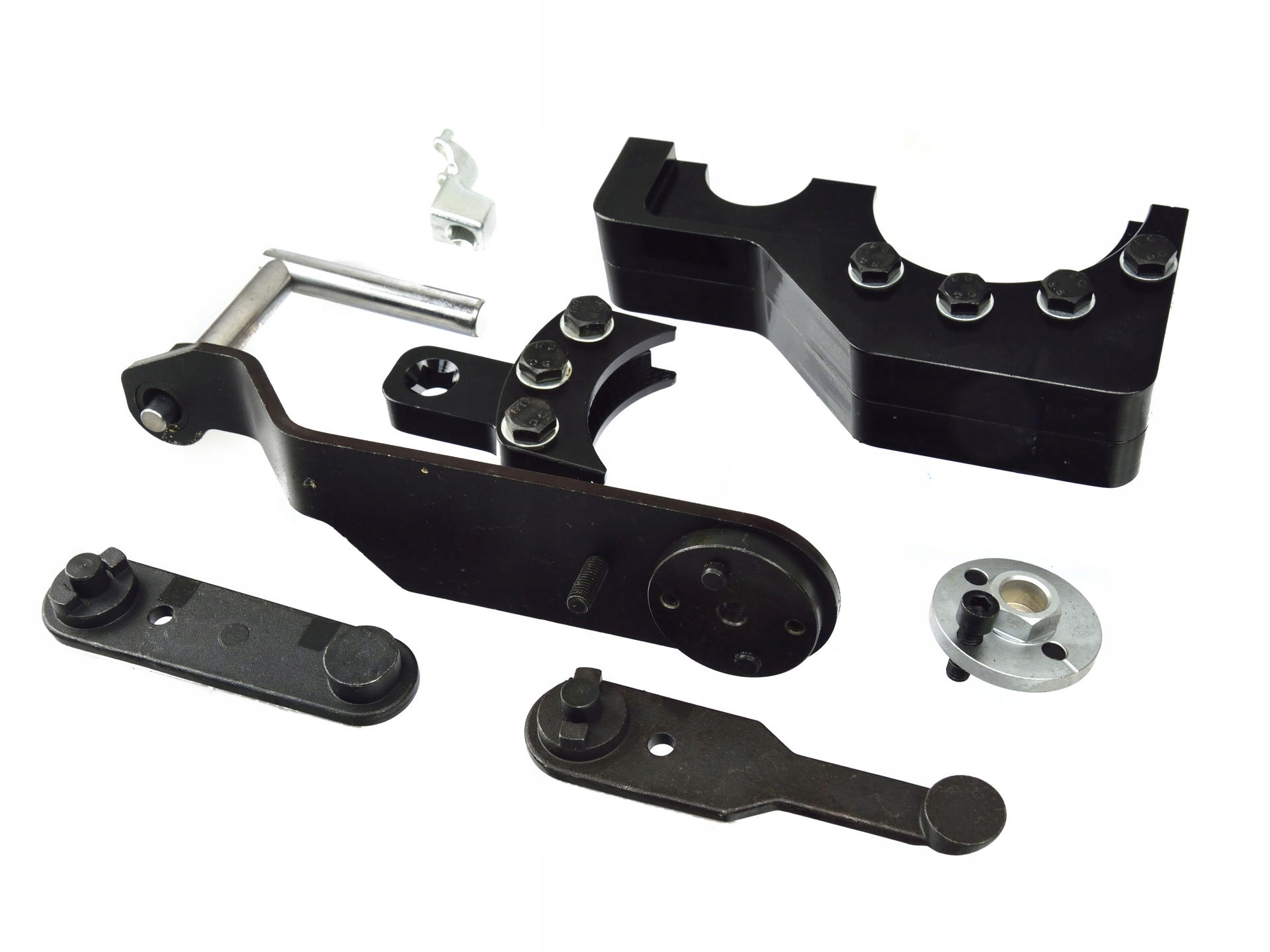 GEKO BLOKADA ROZRZĄDU DO VW TRANSPORTER T5 TOUAREG 2.5 TDi PD 4.9D G02848