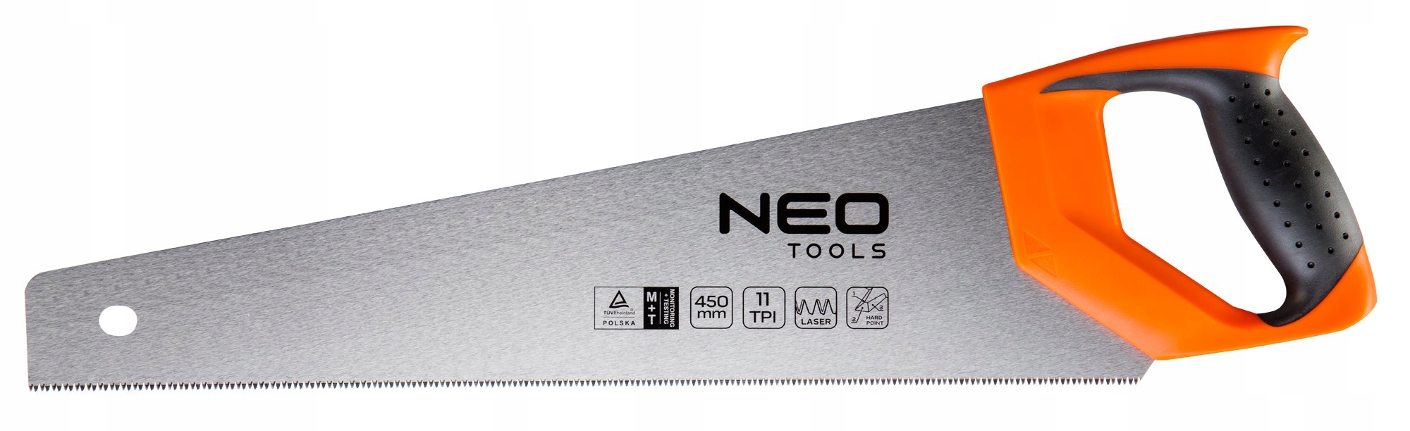 PIŁA PŁATNICA DO DREWNA 450mm TPI 11 NEO 41-066