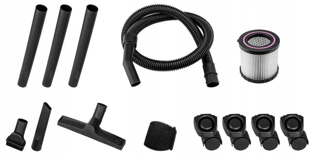 GRAPHITE ODKURZACZ PRZEMYSŁOWY WARSZTATOWY 12L 18V