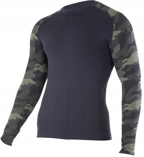 LAHTI PRO KOSZULKA TERMOAKTYWNABIELIZNA L4120803 MORO SURVIVAL r. L/XL