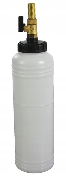 ZESTAW DO ODPOWIETRZANIA WYMIANY PŁYNU HAMULCOWEGO WYSYSARKA PŁYNU M57697