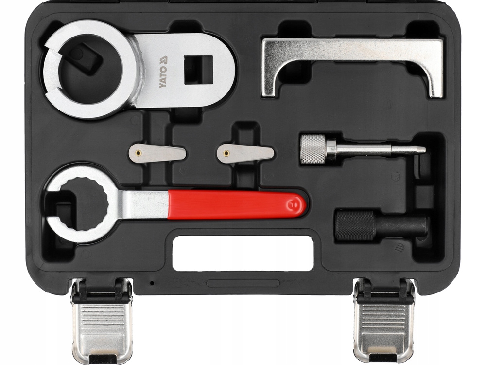 YATO ZESTAW 7el BLOKAD ROZRZĄDU SILNIKÓW DIESLA VAG SDI/TDI/TDICR YT-060178
