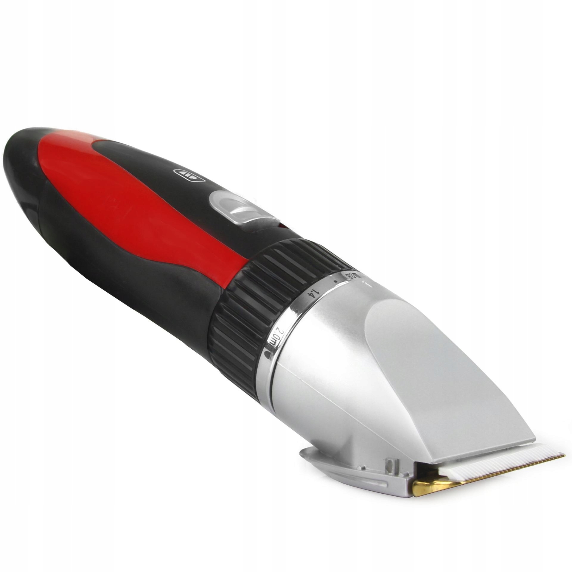 UNIWERSALNA BEZPRZEWODOWA MASZYNKA DO STRZYŻENIA ZWIERZĄT PSÓW 35W CERAMIC