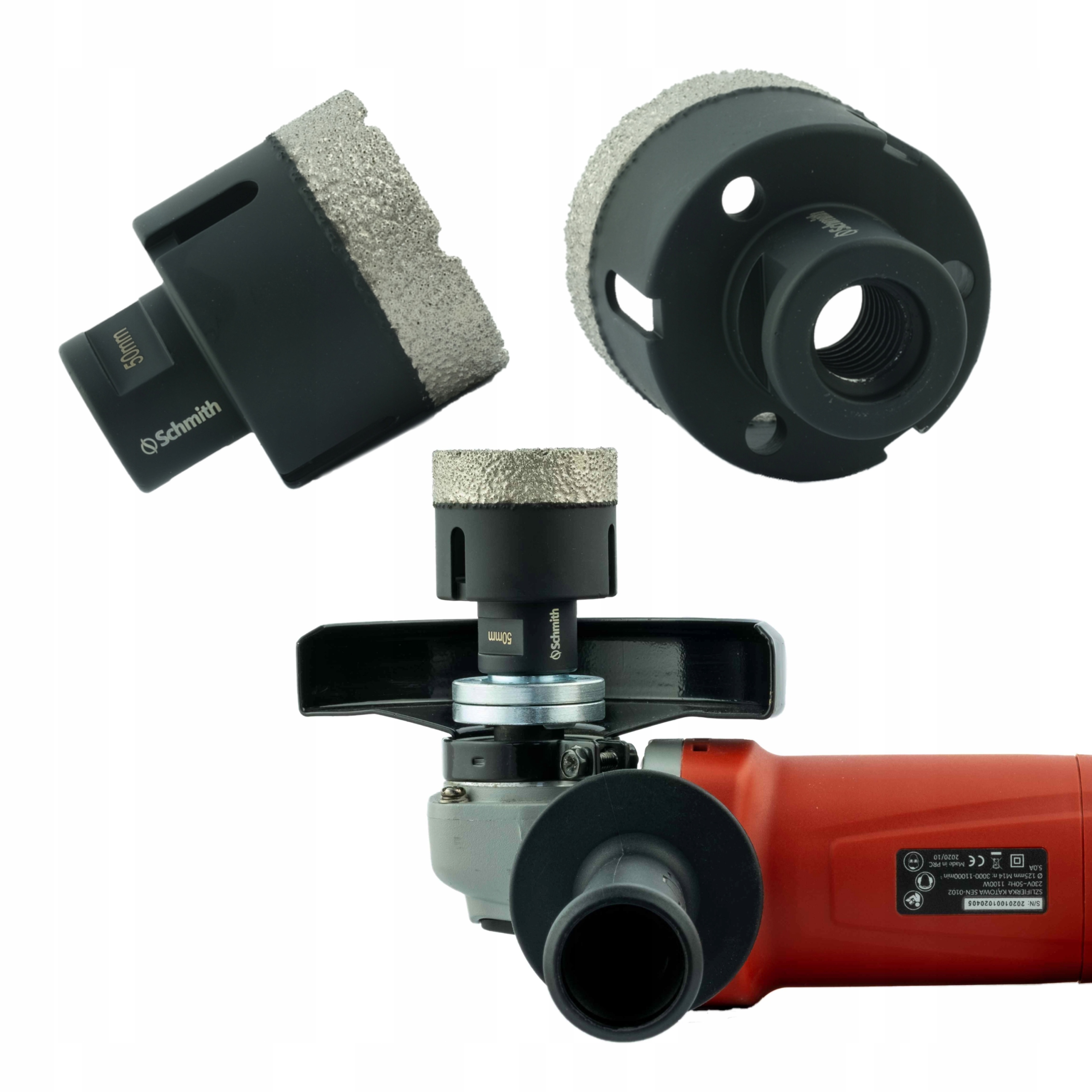 OTWORNICA DIAMENTOWA M14-50MM SOD-M14/50 SCHMITH