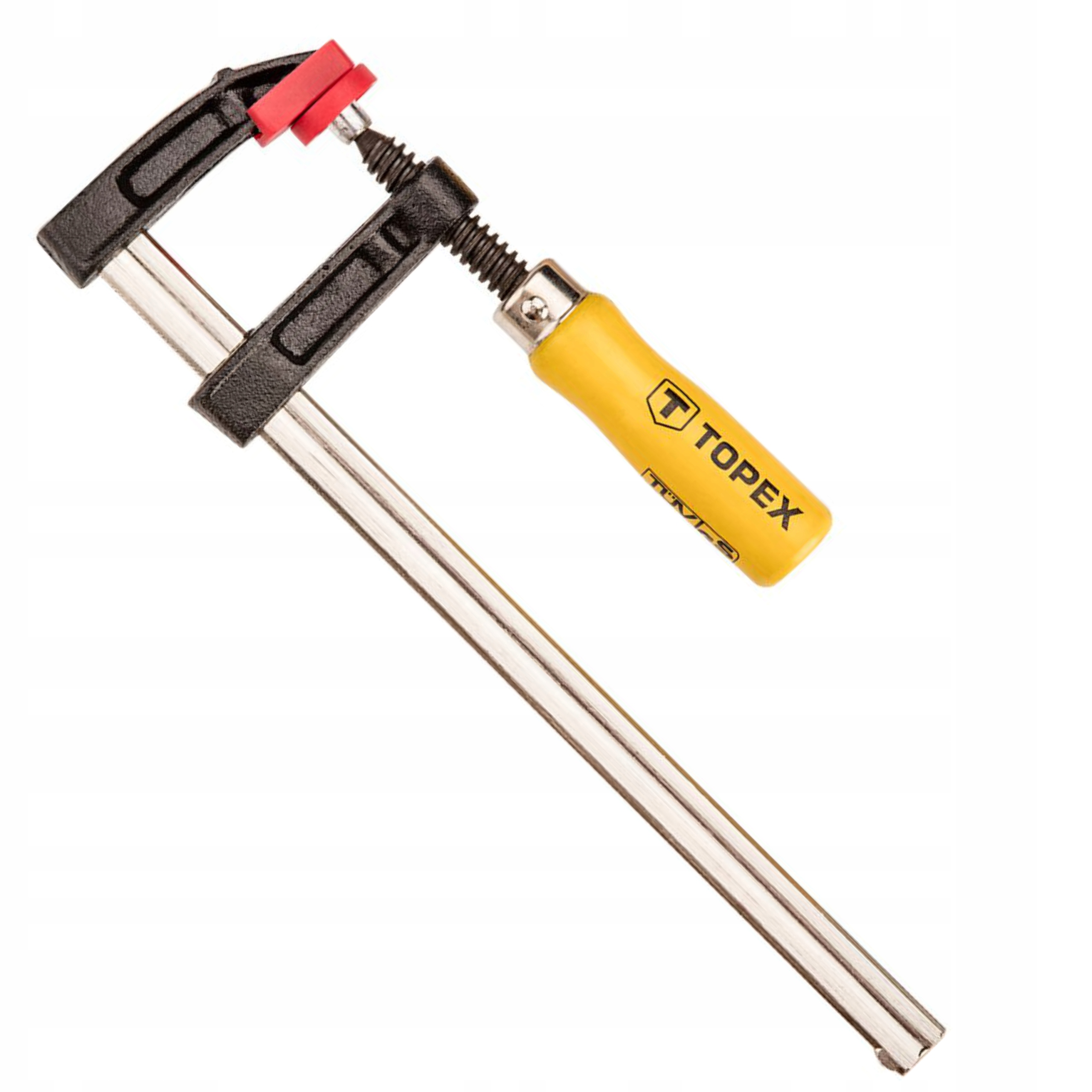 ŚCISK STOLARSKI L=250 MM ŚCISKI STOLARSKIE ZACISK
