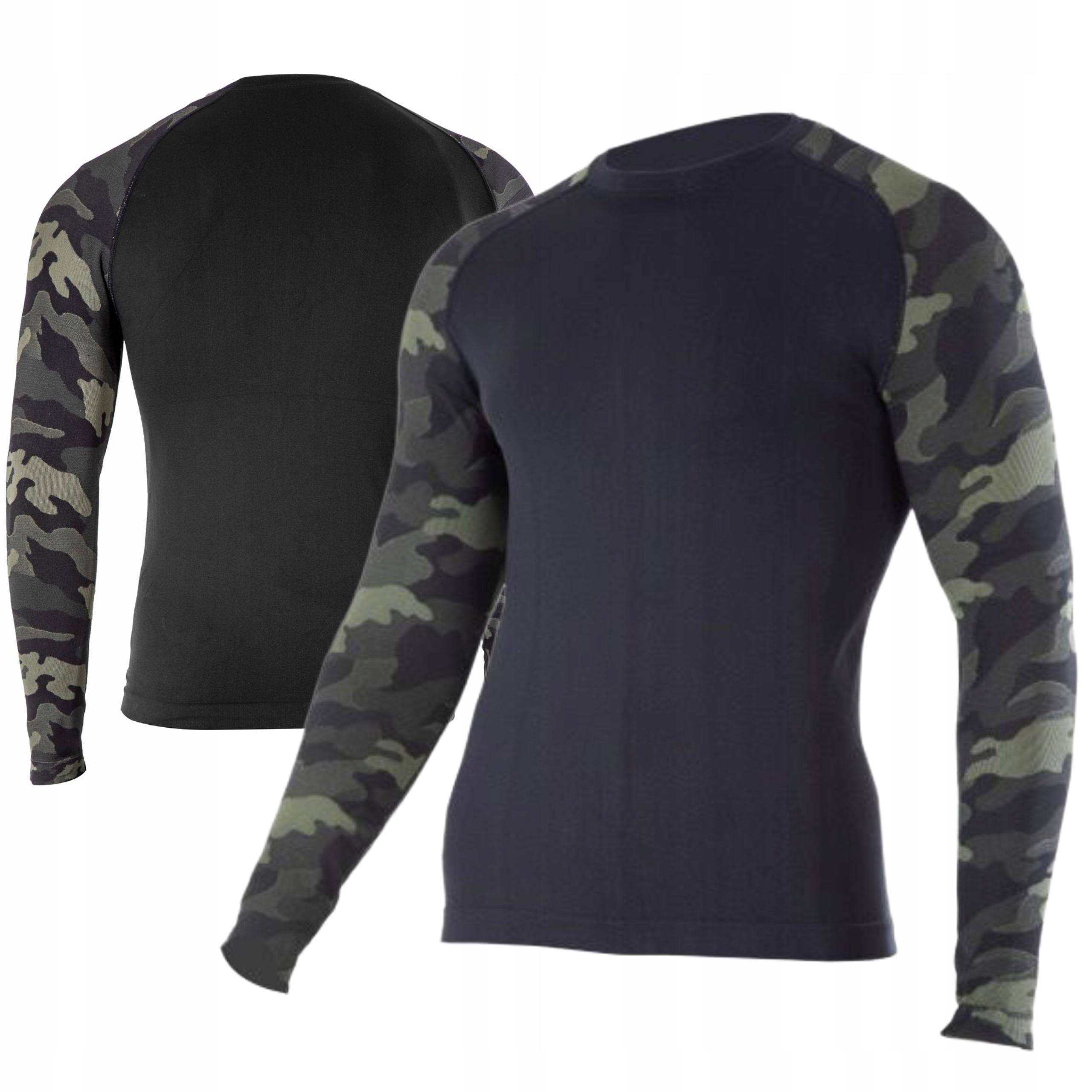 LAHTI PRO KOSZULKA TERMOAKTYWNABIELIZNA L4120803 MORO SURVIVAL r. L/XL